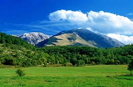 vacanze montagna abruzzo