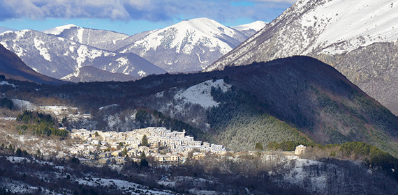 escursioni montagna abruzzo