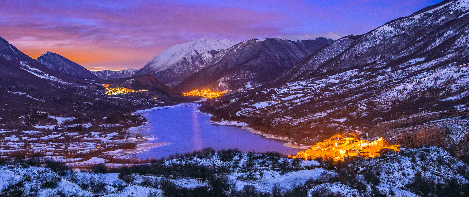 vacanze parco nazionale d'abruzzo